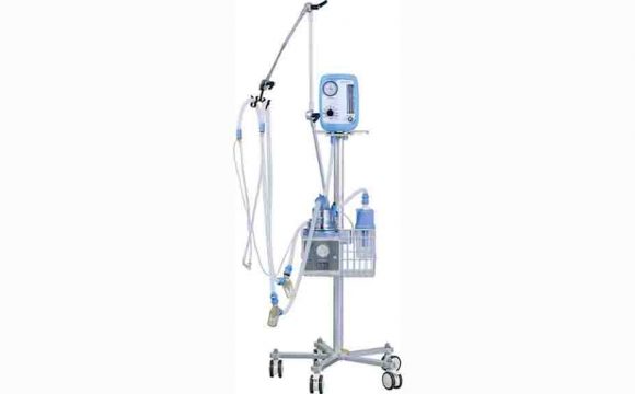 Neonatal CPAP System