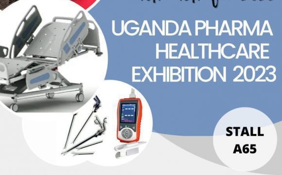 Uganda Pharma HealthCare Exhibition 2023