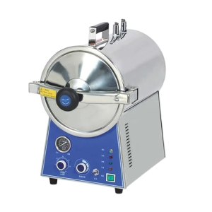 TM-T24J Tabletop Steam Sterilizer 24l