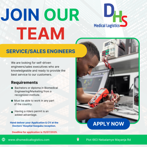 Join Our Team.