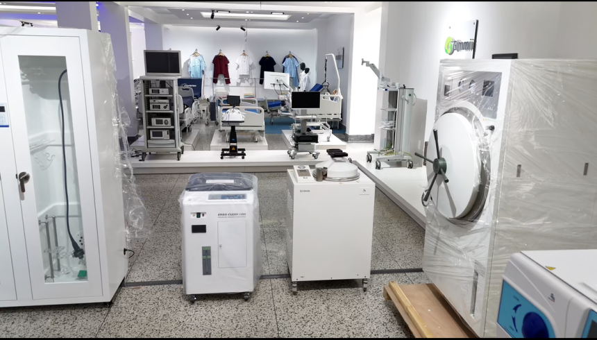 Home - DHS Medical Logistics